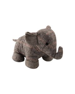 Tope puerta textil inofix textil gris 3176 elefante 3176-8 ud