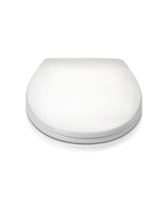 Tapa wc inodoro 5,5x45,0x37,2cm soft tatay duroplast blanca comfort 4408501