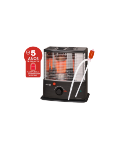 Estufa parafina mecha rs-30 3000 w toyotomi