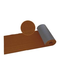 Felpudo decoracion 17mm 1mt alto dintex coco natural 55-751 12 mt
