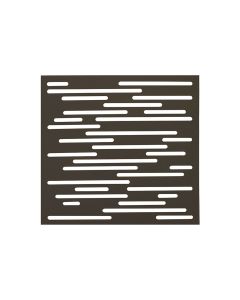 Celosia jard 1x1mt fija nortene pp oxido nautic panel 201948