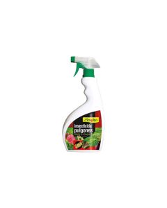 Insecticida insectos pulgones 750ml plastico fitosanotario listo uso flower