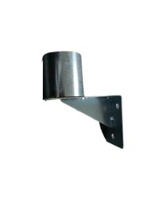 Soporte salida vehiculos espejo pared ø80cm nivel