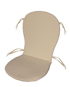 Cojin silla 45x90x3 monob. ht text topo r/alto liso