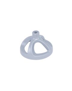 Campana sistema cyclone rubi plastico rojo campanas cyclone (b-100) 35949 100 pz