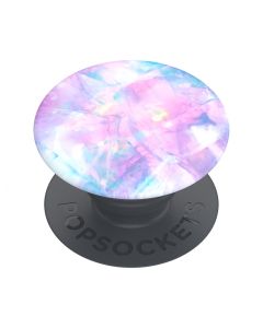 Soporte para móviles adhesivo crystal opal basic popsockets 10x8,5x0,5cm varios