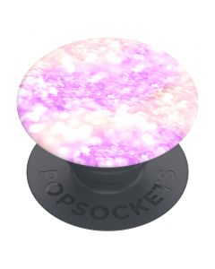Soporte para móviles adhesivo pink morning confetti basic popsockets 10x8,5x0,5c