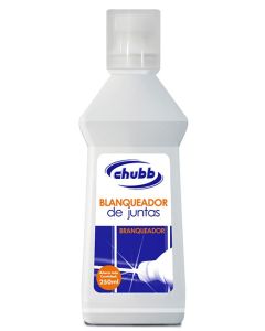 Blanqueador juntas 250 ml chubb