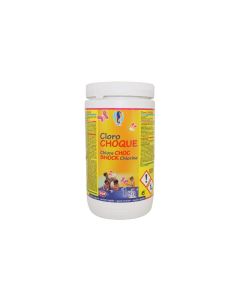 Cloro piscina 1kg choque hipool - pqs 165022 minipiscina 165022