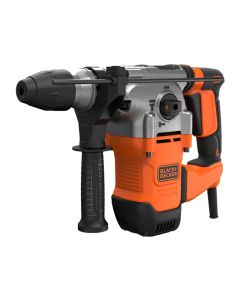 Martillo electrico combinado sds plus 32mm 3,7j-1.250w behs03k-qs black&decker