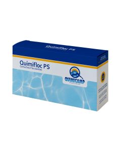 Floculante piscina saquitos quimicamp sulfato blanco 203505 203505