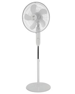 Ventilador inter. columna cabezal inclinable 3 velociadades s/man 40x40134 gr ar