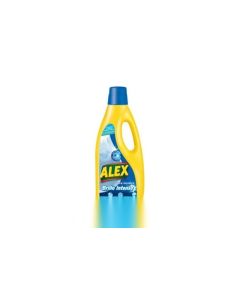 Cera limpieza incoloro 750ml alex