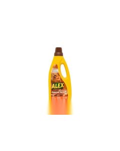 Cera limpieza parquet 750ml alex