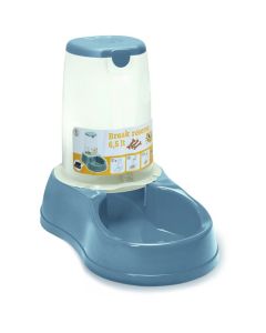 Comedero mascotas 1,5lt tolva arppe plastico 1544010500