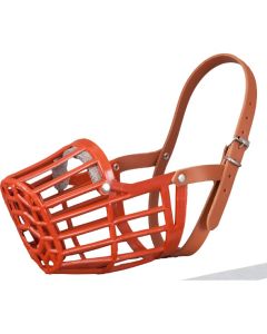 Bozal mascota cesta arppe plastico beige talla 5 1810010503 136062