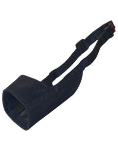 Bozal mascota n.1 cesta arppe nylon negro talla s 1812010109 136067