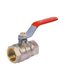 Valvula fontaneria 3/4" esfera palanca sth laton boston h-h 31002