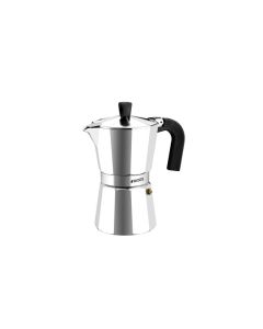 Cafetera aluminio vitro-express 1 taza monix