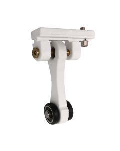 Polea pergola 90x65x18,5mm corredera brimic nyl tld21 2/roda micel