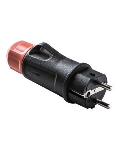 Clavija electricidad 16a-250v industrial tt prensaestopa ip 54 famatel 13x4,2x4,