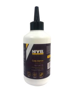 Cola blanca madera rapida 250 gr nivel