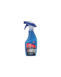 Limpiador coche quita insectos 500ml krafft