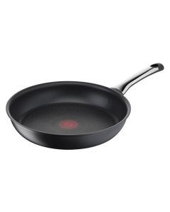 Sarten cocina 26cm antihaderente thermo-stop aluminio negro excellence tefal