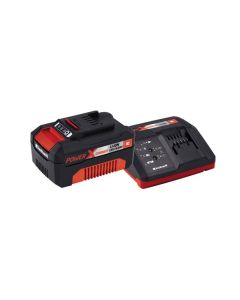 Cargador bateria +bat.4ah18v einhell