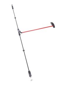 Barra antipanico sobreponer 1930 90cm 2 puntos tesa