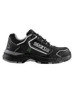 Zapato seguridad s3s sr esd allroad stiria nrnr talla 45 sparco