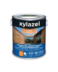 Protector acrilico madera verde 2,5 ml exterior satinado xylazel  co
