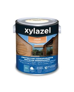 Protector acrilico madera blanco 2,5 ml exterior mate xylazel  co