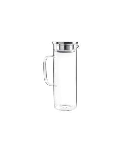 Jarra agua 1500ml borosilicato transparente 626015 ibili