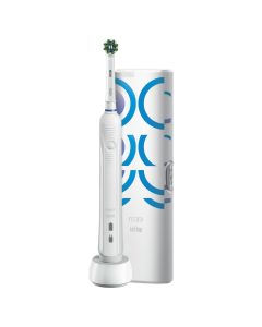 Cepillo dental estuche de viaje de regalo oral-b pro 1 750 design edi