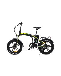 Bicicleta electrica movilidad 250w 10ah-36v pleg youin ac ne