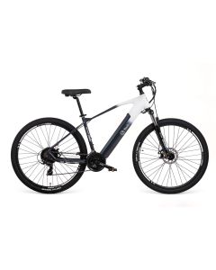 Bicicleta electrica movilidad montaña bateria extraible shimano 21v 14ah/36v 250w 14ah-36v aluminio blanco youin bk3000m
