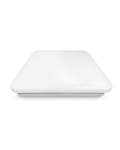Plafon iluminacion led superficie 32w 2600lm 4000k abs garza