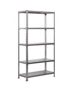 Estanteria orden 1100x2000x400mm 5b s/t met gr/gr 200kg simo simonrack