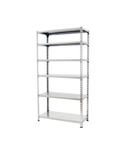 Estanteria orden 1200x2500x400mm 6b s/t met galv 200kg simon simonrack