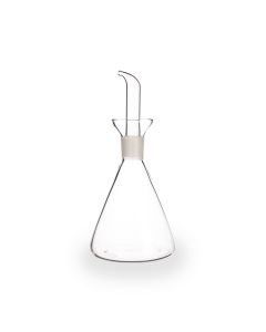 Aceitera cocina antigoteo 0,25lt vidrio sabores quid