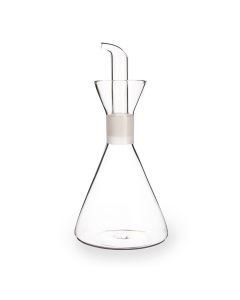 Aceitera cocina antigoteo 0,50lt vidrio sabores quid