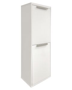Cubo bas. recicl. 905x305x245 2 compartimentos ac ecoclas ar arregui