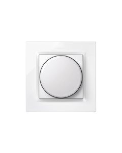 Regulador led 230v serie 10 simon 840x840 mm blanco