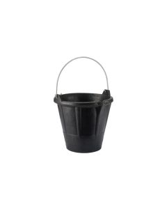 Cubo const indust 12lt asa metalica cau ne bellota