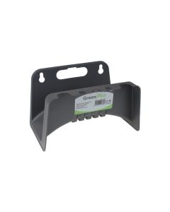 Colgador portamanguera pared natuur plastico 9707987