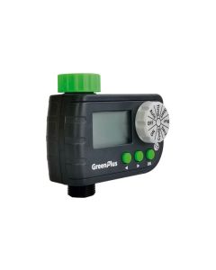 Programador riego digital natuur plastico 9707988