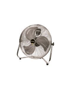 Ventilador industrial ø50cm 120w orientable 3 velocidades ironside