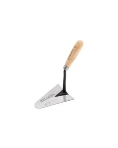 Paleta albañil bellota ma mango madera forjada acero 5841b