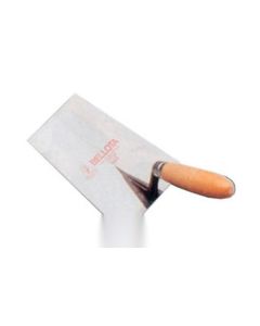 Paleta albañil bellota ma mango madera forjada acero 5844b